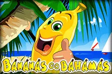 Игровой автомат Bananas go Bahamas