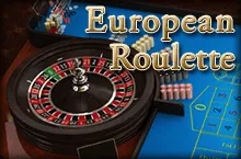 Игровой автомат European Roulette