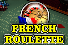 French roulette демо. 
