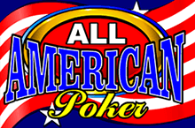 All American Poker видеопокер. 