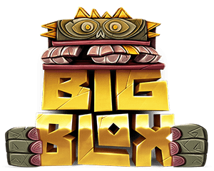 Big Blox игровой автомат. 