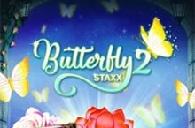 Butterfly Staxx 2 игровой автомат. 