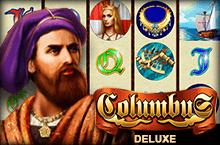 Columbus Deluxe игровой автомат играть бесплатно. 