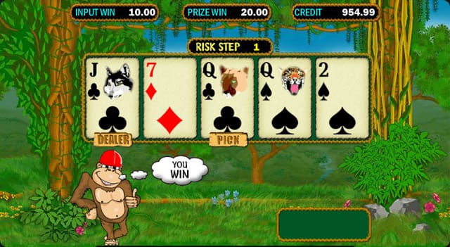 Обезьянки игровой автомат бесплатно. 