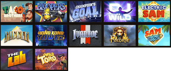 Популярные игровые автоматы Elk Studios. 