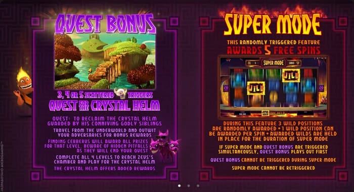 Игровой автомат с бонусными играми. 