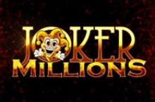 Joker Millions игровой автомат с джекпотом. 