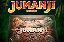 Jumanji игровой автомат. 