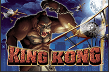 Кинг Конг игровой автомат играть бесплатно. 