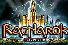 Ragnarok игровой автомат. 