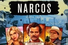 Narcos игровой автомат онлайн играть бесплатно. 