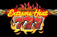 Retro Reels Extreme Heat 777 игровой автомат. 