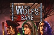 The Wolf's Bane игровой автомат. 