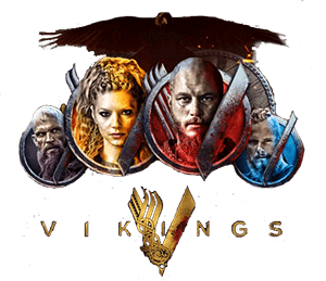 Викинги игровой автомат. 