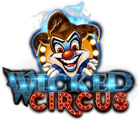 Wicked Circus онлайн игровой автомат про цирк. 