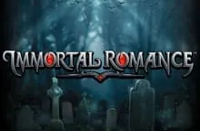 Игровой автомат immortal romance. 