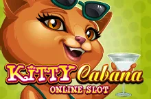 Игровой автомат Kitty Cabana