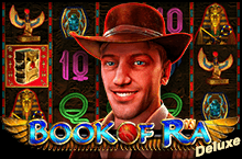 Book of Ra Deluxe Игровой Автомат Играть Бесплатно (Бук оф Ра Делюкс)