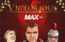 Victorious MAX Игровой Автомат Играть Бесплатно