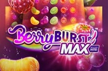 Berryburst MAX Игровой Автомат Играть Бесплатно (RTP-96,56%)