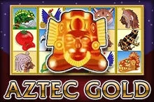 Игровой автомат Aztec Gold. 